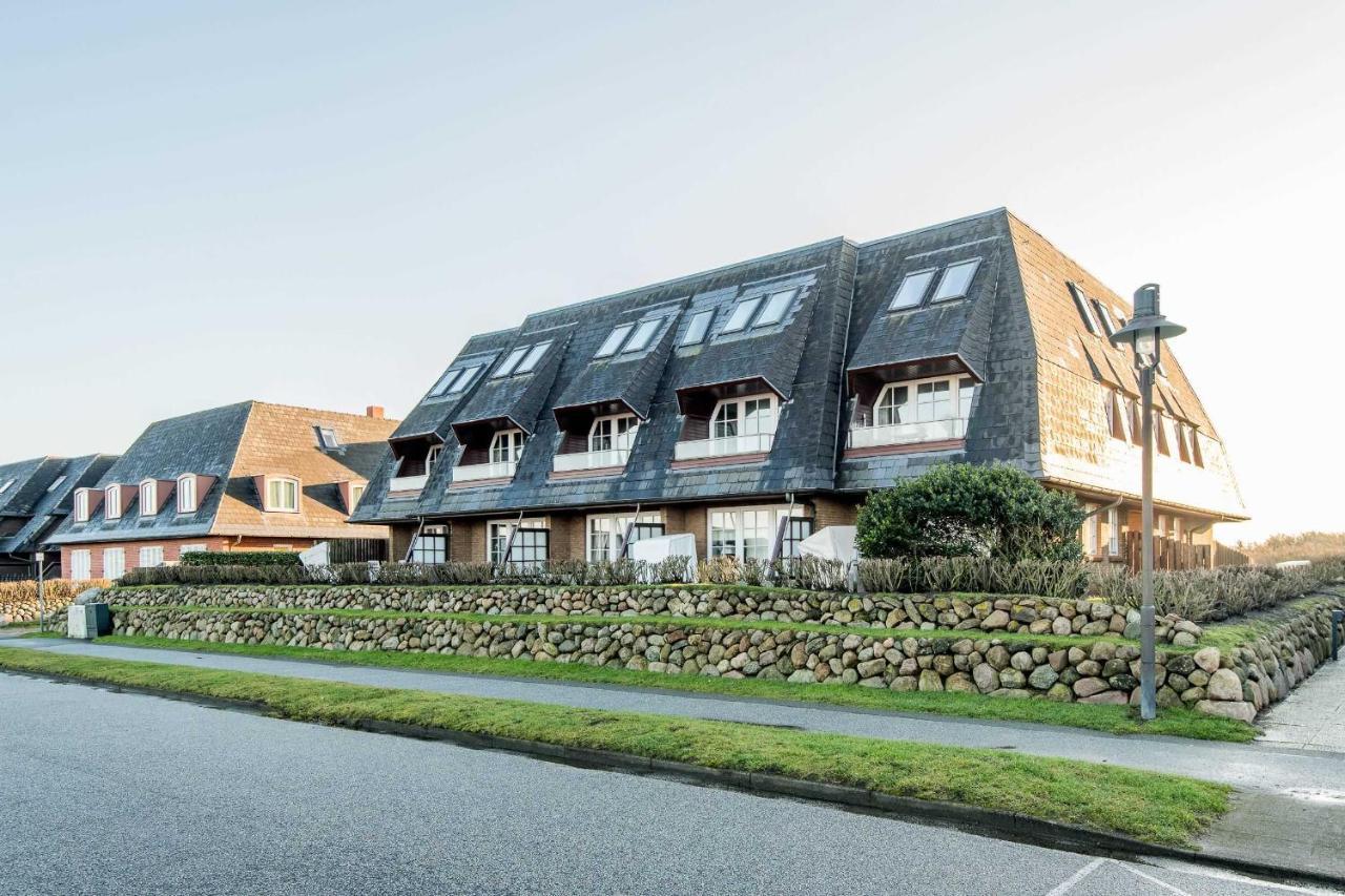 Ferienwohnung Oceanview Kampen Exterior foto