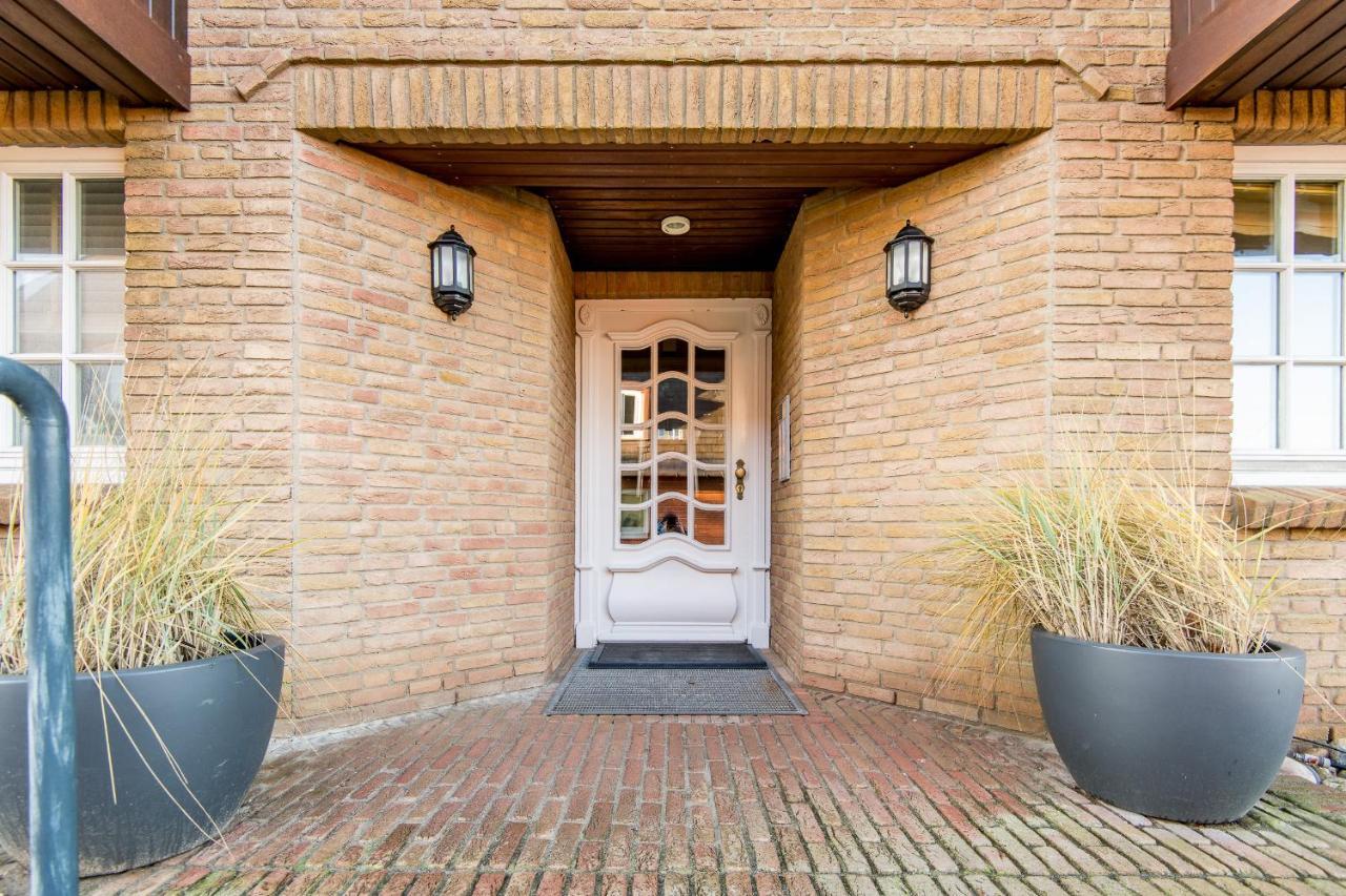 Ferienwohnung Oceanview Kampen Exterior foto